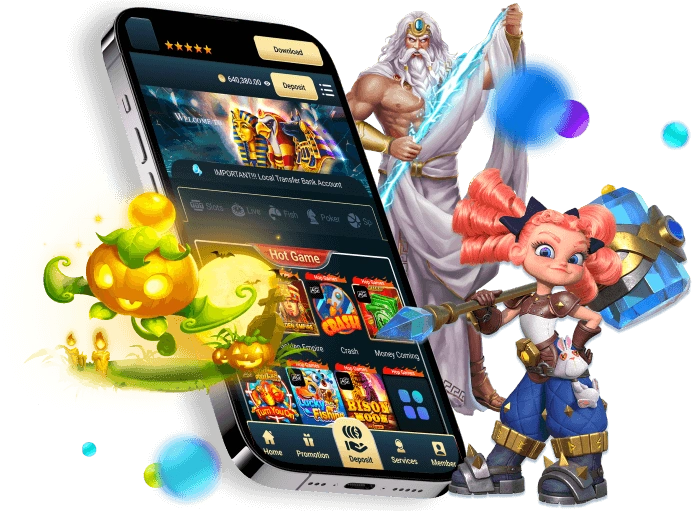 Tải ứng dụng 777king99 apk trên điện thoại