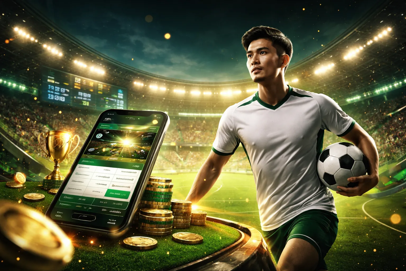 Khám phá tính năng game 777king99 APK