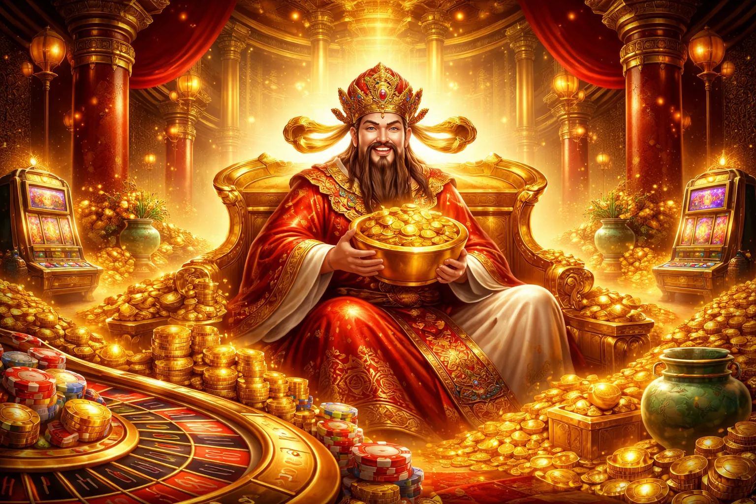 Hình ảnh nền tảng giải trí di động 777king99 apk